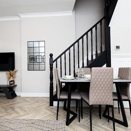 شقة Park House, Refurbed Modern Interior, Located In Finsbury Park لندن المظهر الخارجي الصورة