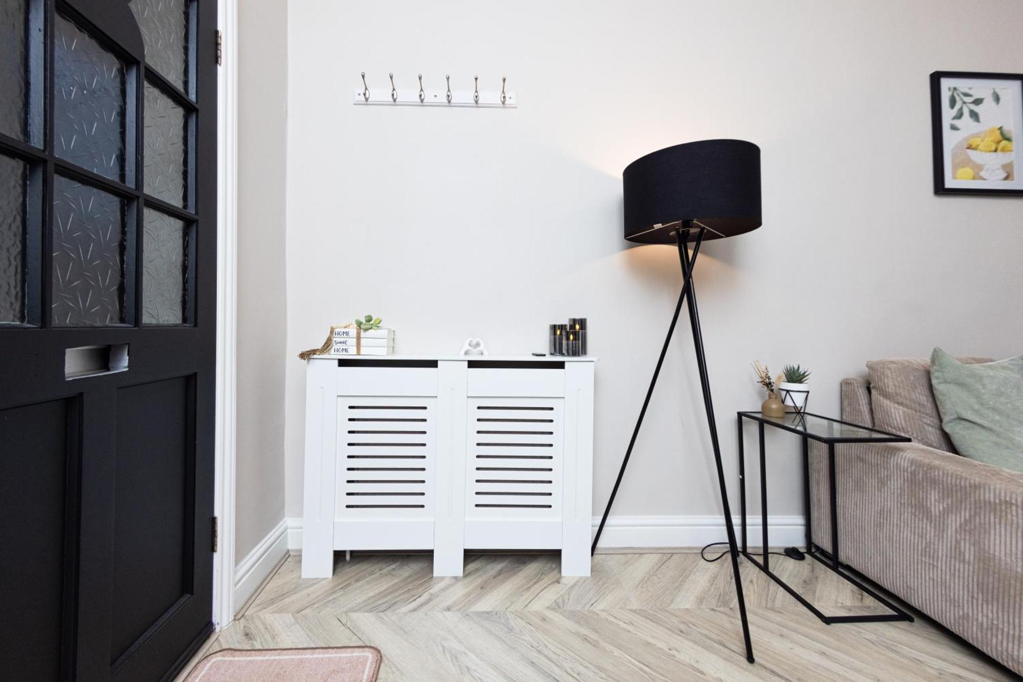 شقة Park House, Refurbed Modern Interior, Located In Finsbury Park لندن المظهر الخارجي الصورة