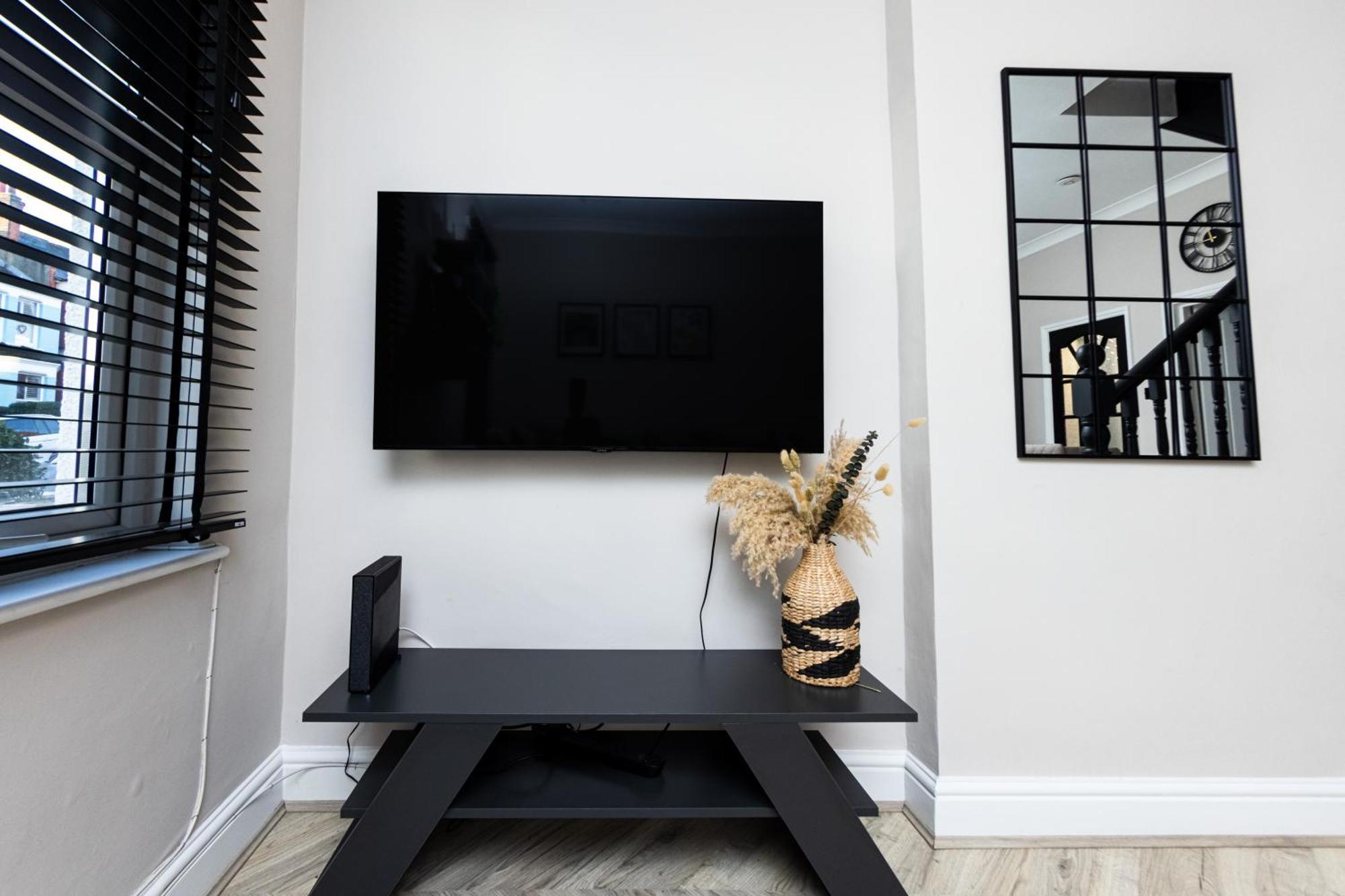 شقة Park House, Refurbed Modern Interior, Located In Finsbury Park لندن المظهر الخارجي الصورة