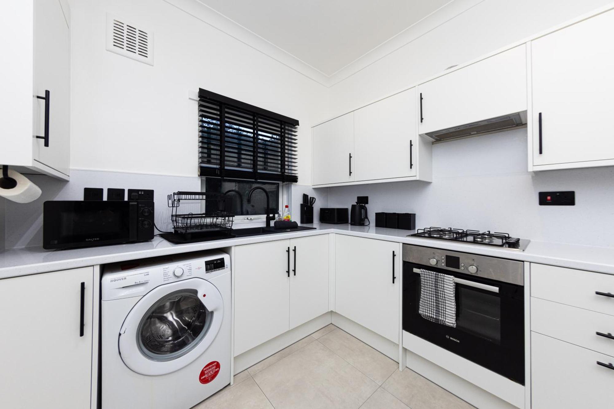 شقة Park House, Refurbed Modern Interior, Located In Finsbury Park لندن المظهر الخارجي الصورة