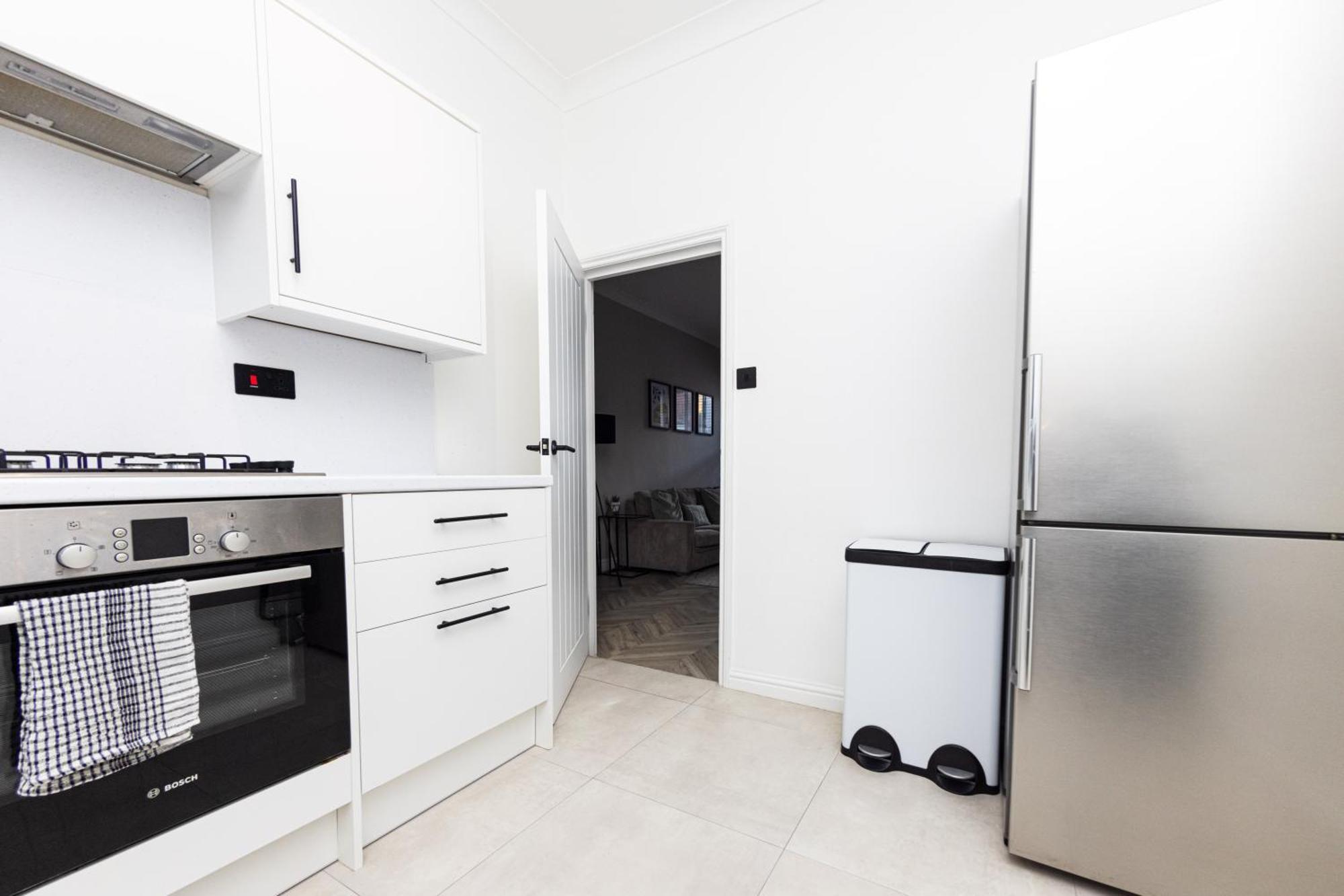 شقة Park House, Refurbed Modern Interior, Located In Finsbury Park لندن المظهر الخارجي الصورة